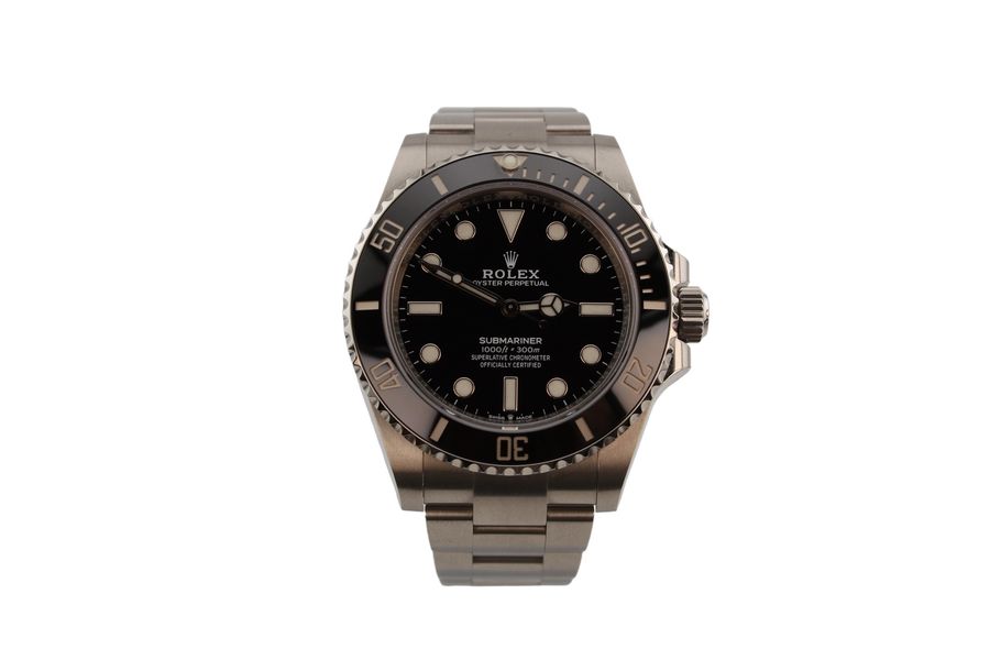 Rolex Submariner 124060